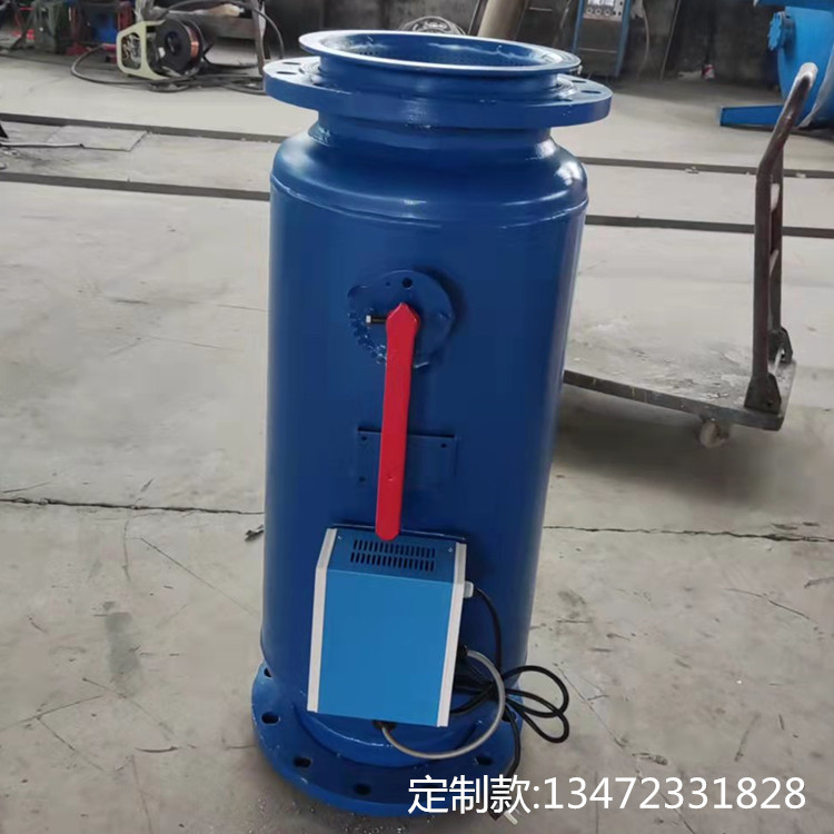 一体式除污器 反冲洗除污器