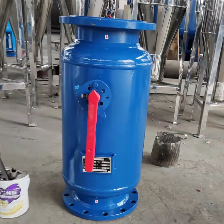 全自动自清洁过滤器 反冲洗过滤器