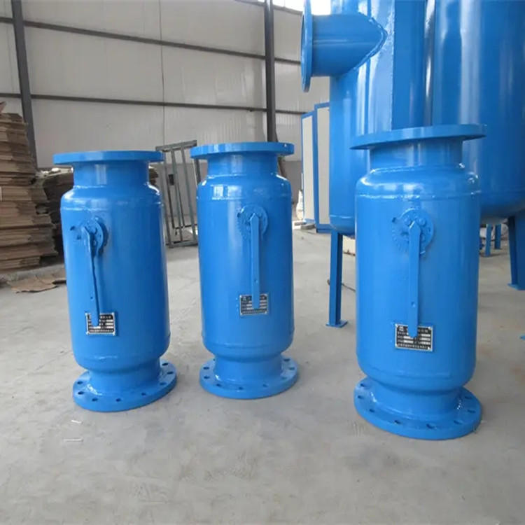 自动排污过滤器 角通自动排污器