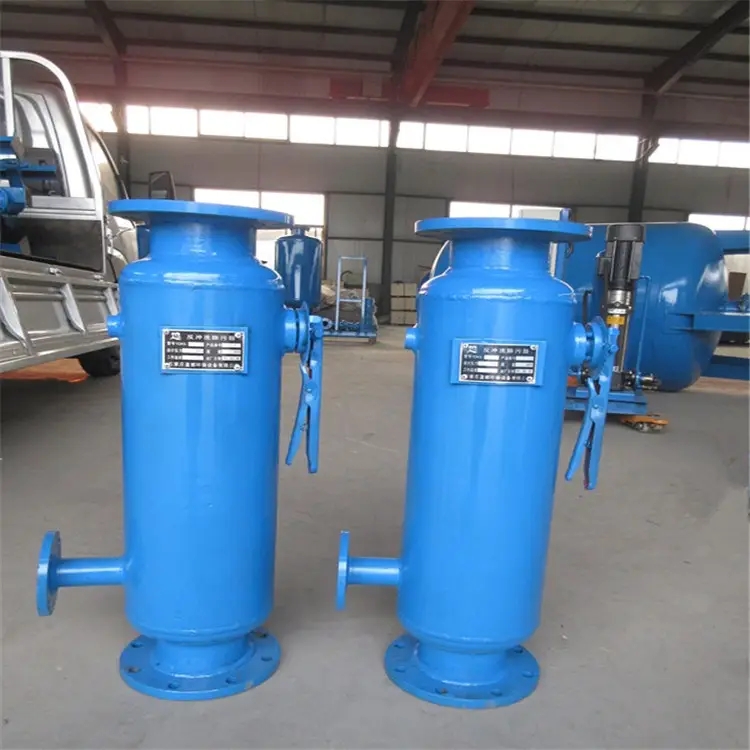 自动反冲洗过滤器 工业反冲洗过滤器