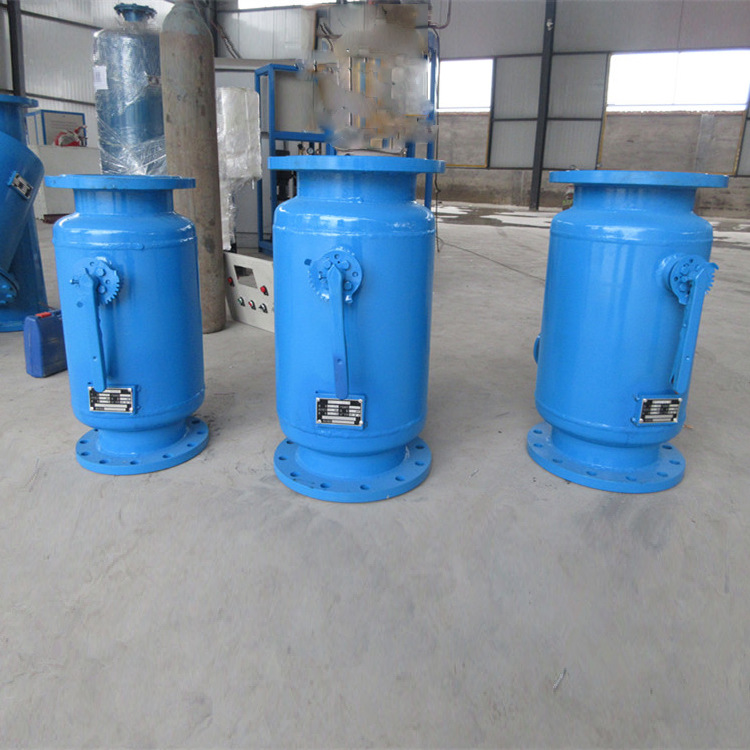 化工厂反冲洗过滤器 立式反冲洗过滤器