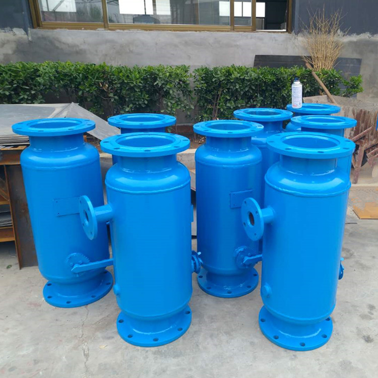 管道反冲洗过滤器 反冲式过滤器