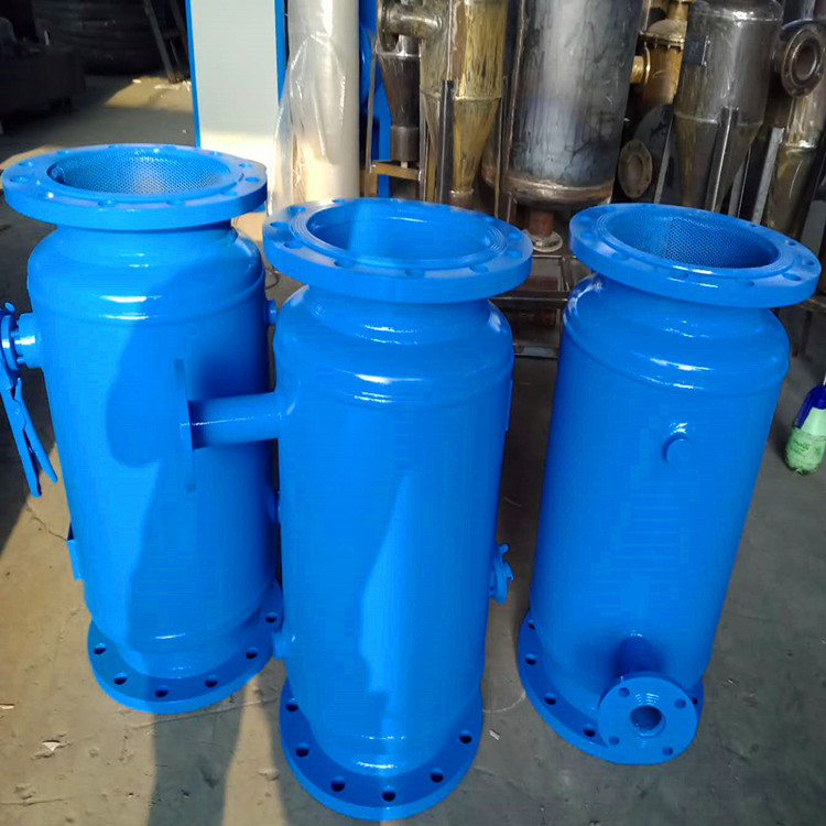 空调反冲洗过滤器 反冲洗除污器