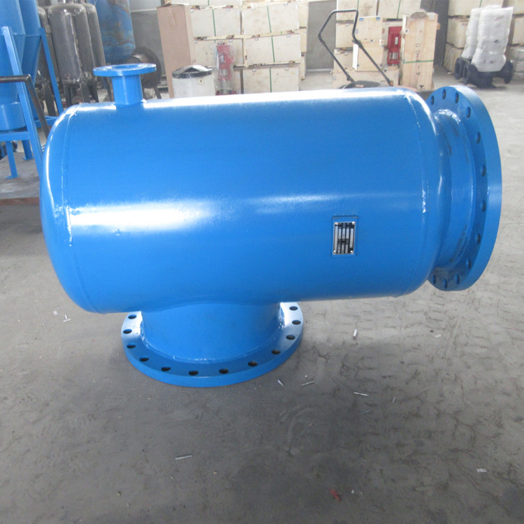 反冲洗过滤器 循环水反冲洗除污器