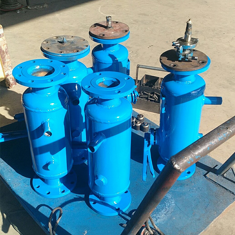 造纸厂反冲洗过滤器 反冲洗除污器