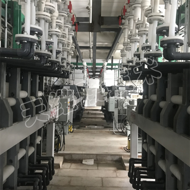 电镀废水处理  污水处理回用系统  废水零排放设备