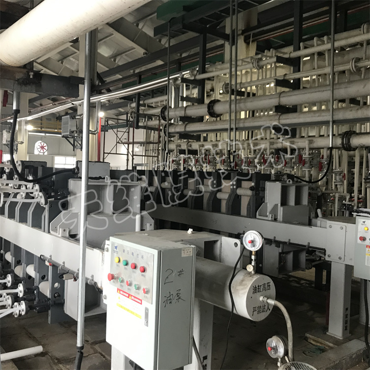 电渗析设备 天维膜技术 电渗析  电渗析器  电渗析膜 电渗析法
