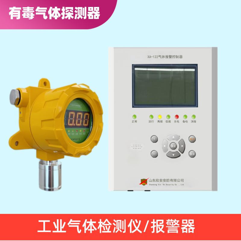 有毒气体报警器，毒性气体检测仪 (13)