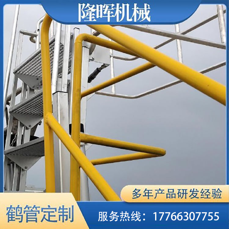 装车鹤管 液氨鹤管 支持定制 坚固耐用 各种主流规格