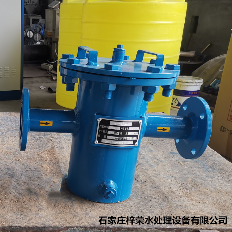 洗浴水毛发过滤器 篮式过滤器