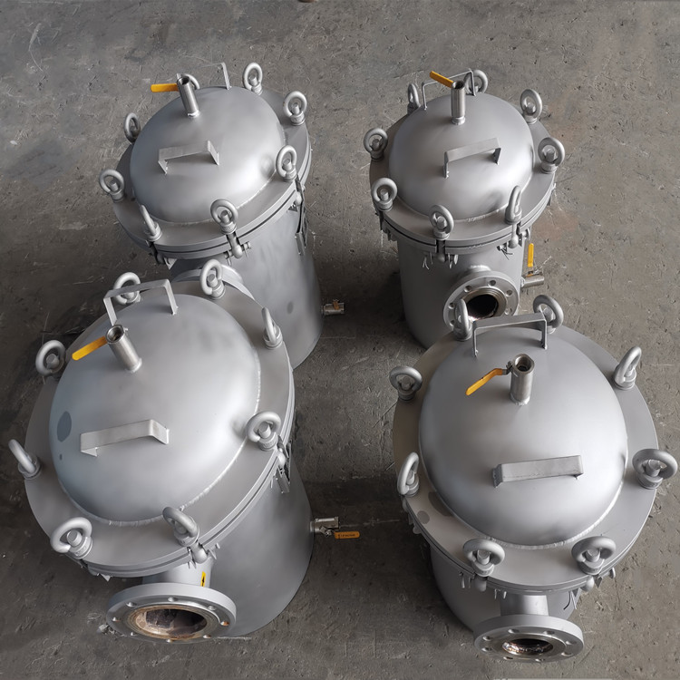 泳池专用蓝式过滤器 游乐场专用过滤器