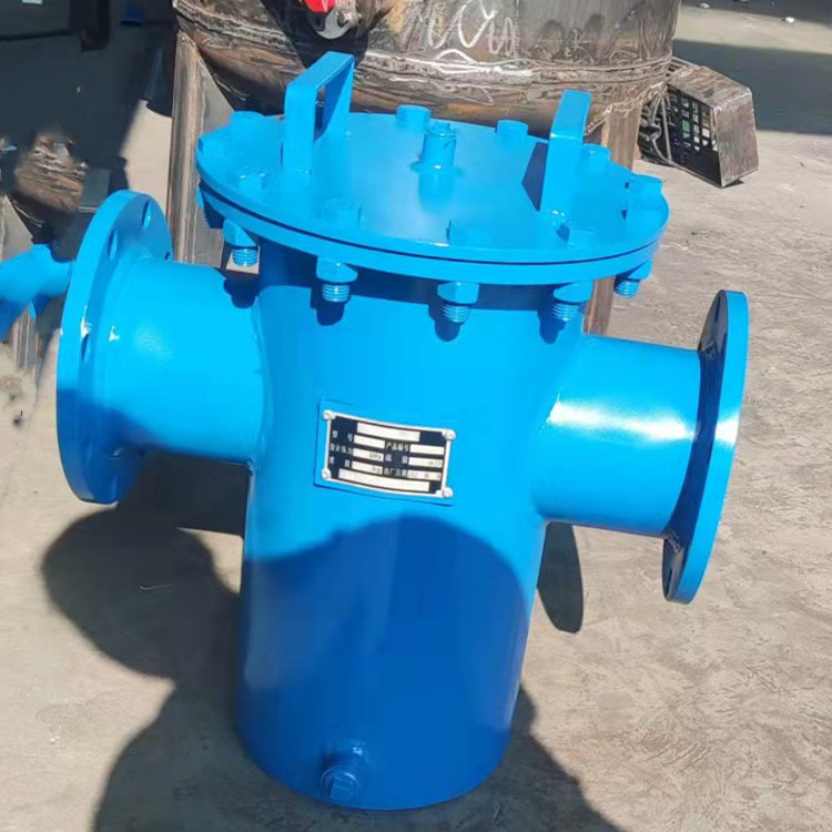 网篮式过滤器 管道过滤器