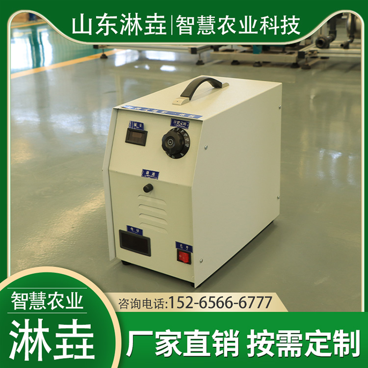 智能施肥机 全自动温室农业施肥器