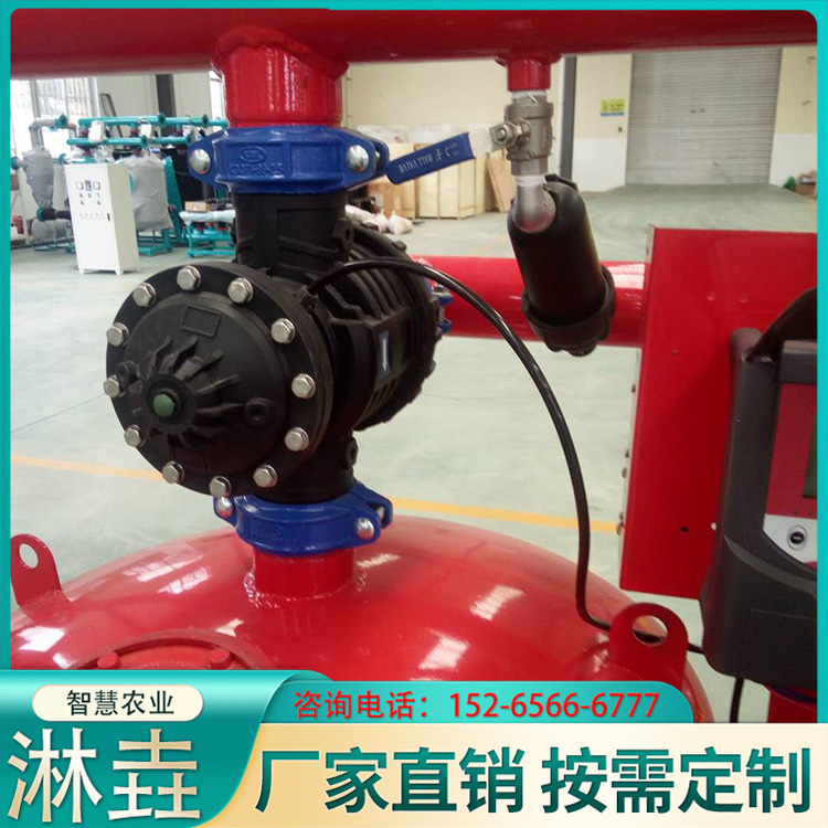 砂石过滤器 农用全自动反冲洗精密石英砂泥沙过滤器