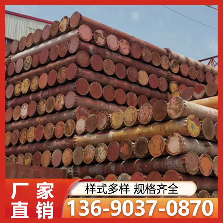 桥梁地铁钢支撑 地铁支撑 当天发货