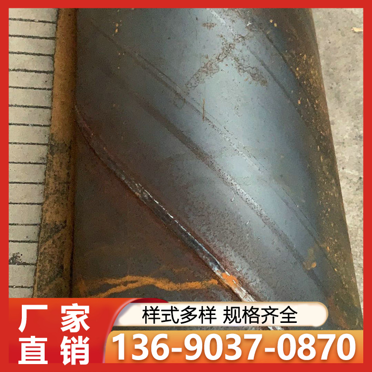 螺旋管 双壁波纹管中空壁缠绕管