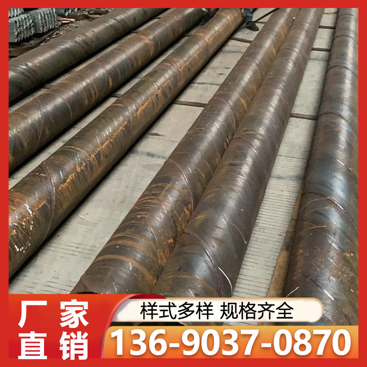 液体输送用螺旋管 专业保障 厂家供应