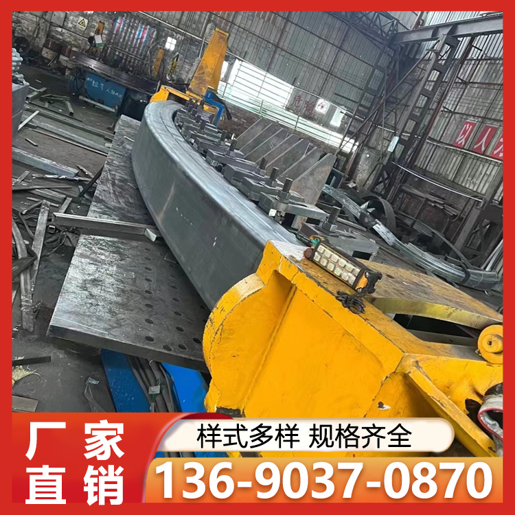 H型钢拉冷弯 热弯 异型管材型钢