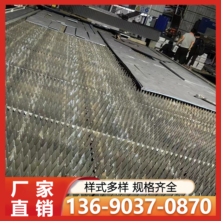 中厚钢板 剪板分条 数控切割 割圆