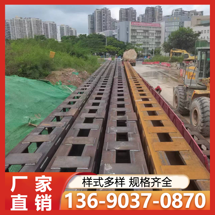 索桥梁边坡基坑支护 支持定制