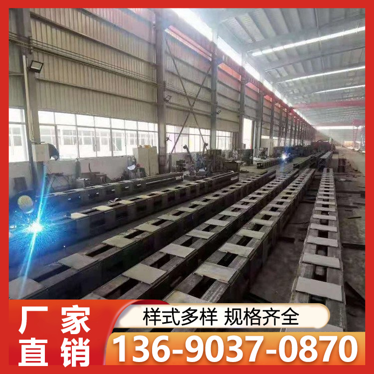 工地建筑格构柱 箱型柱钢护筒可按图纸加工制作