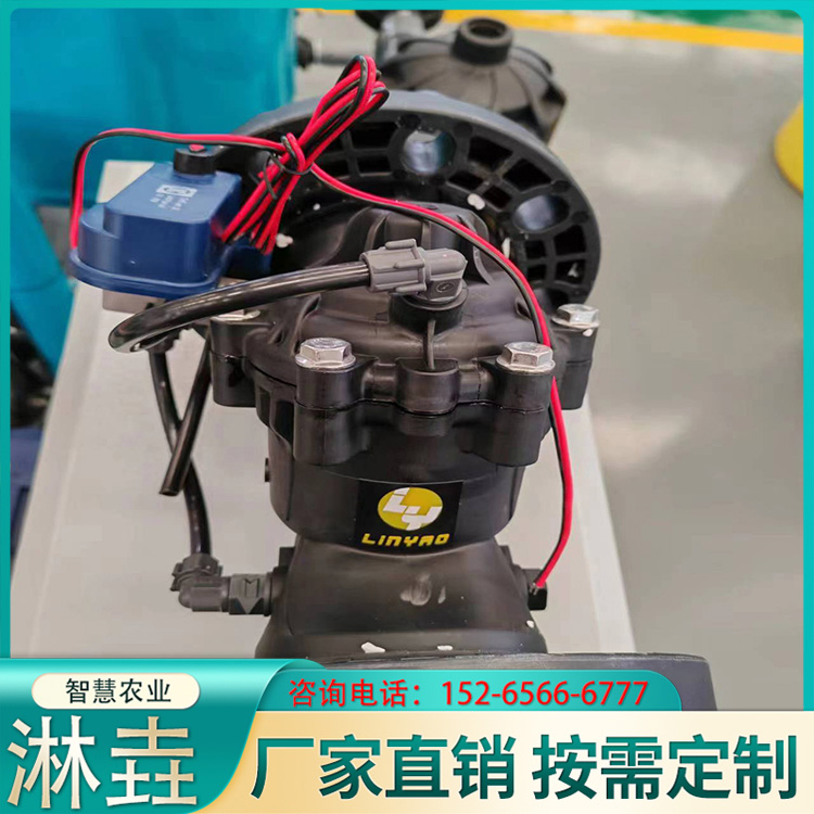 电磁阀 园林草坪喷灌滴灌水肥一体机农业灌溉用电磁阀