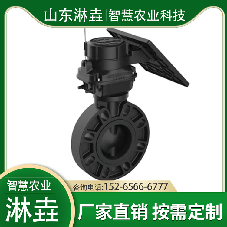 电动蝶阀 控制流量阀门