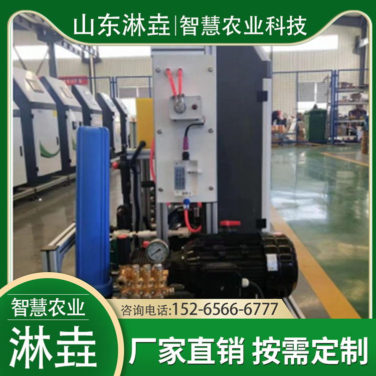 反渗透水处理设备 工业净水器井水前置过滤去离子纯净水设备