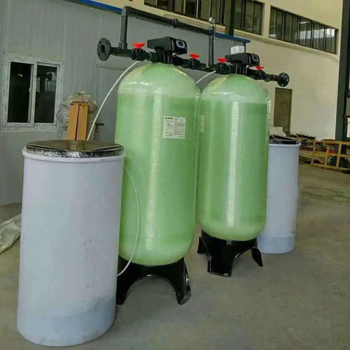 冷却塔软化水设备 地热能软化水设备