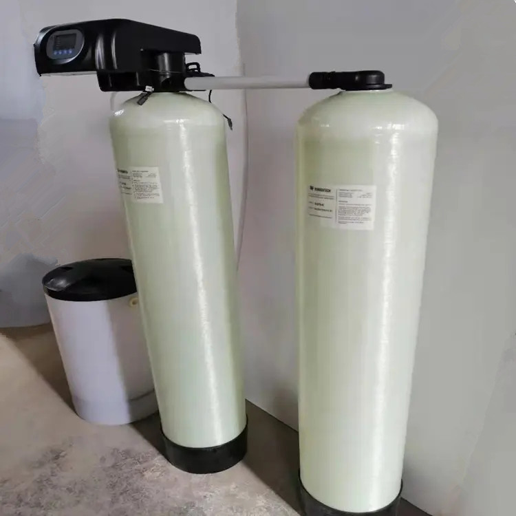 全自动软水机 酒店洗浴软水设备