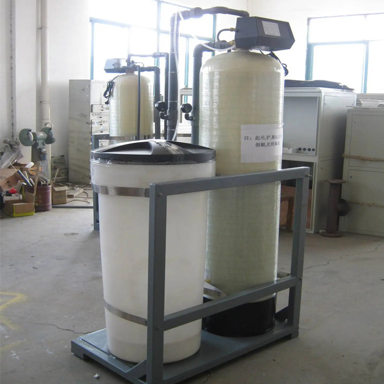 自动软化水设备 供热软化水设备