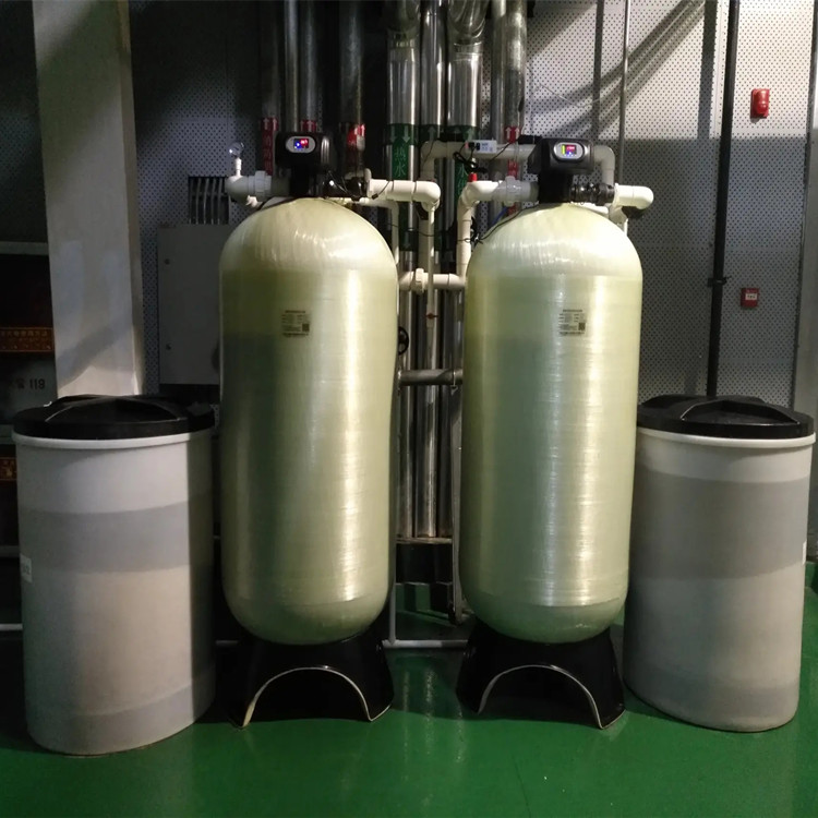 全自动软水装置 采暖软化水设备