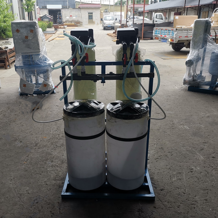 不锈钢软化水设备 大型软化水设备