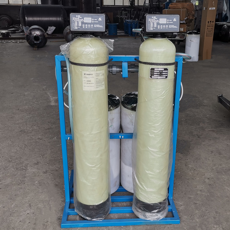 食品厂软化水设备 地热能软化水设备