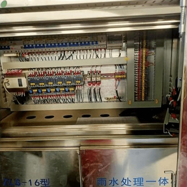 电控柜 源头厂家 雨水控制器厂家