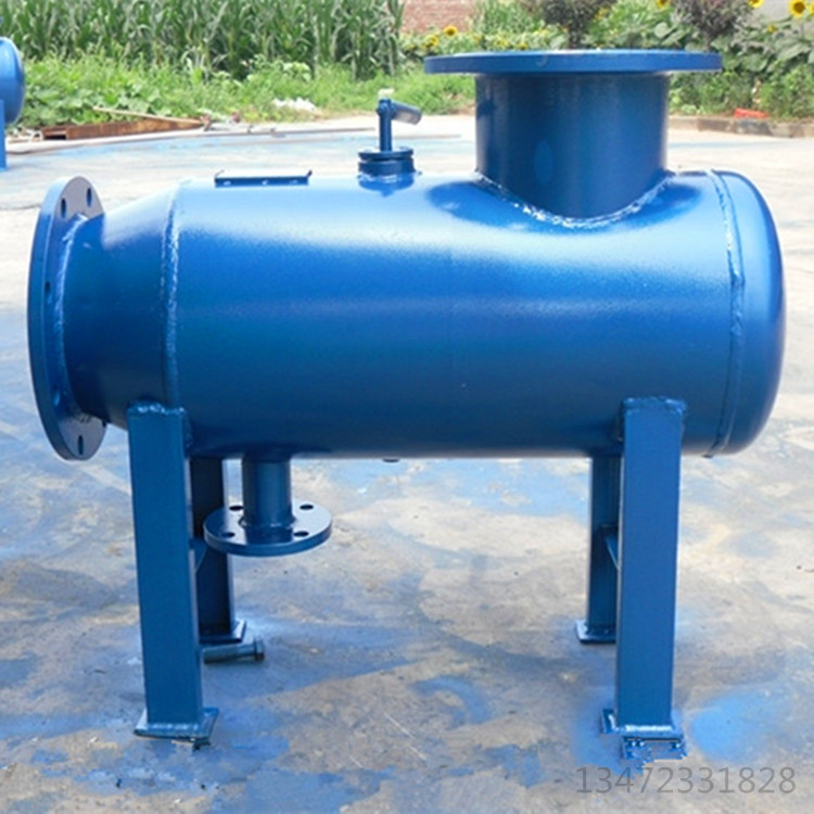 角通除污器 KC型反冲洗除污器