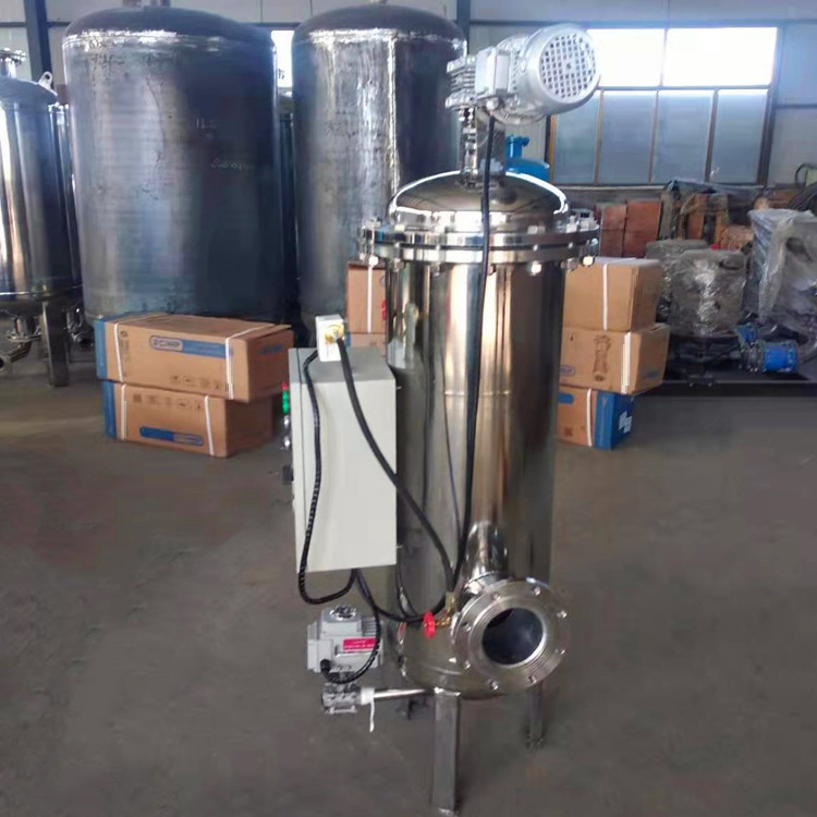 冷却塔水处理自清洗过滤器