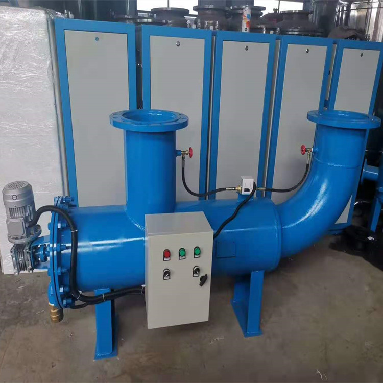 316不锈钢自清洗过滤器 大流量自清洗过滤器