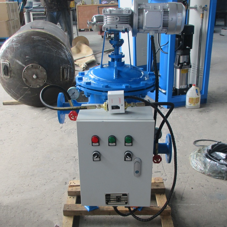 冷却水过滤自清洗过滤器