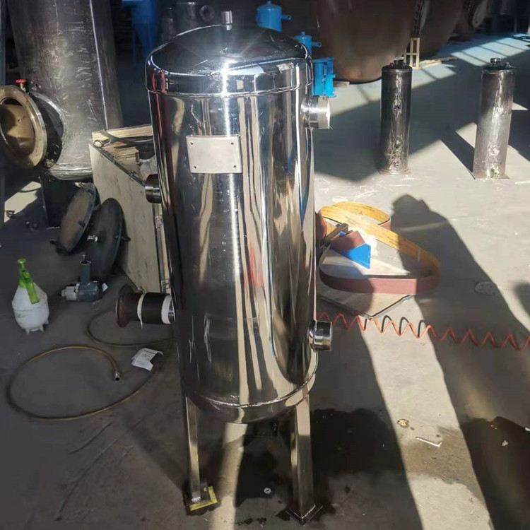 壁挂炉专用混水罐 76耦合罐