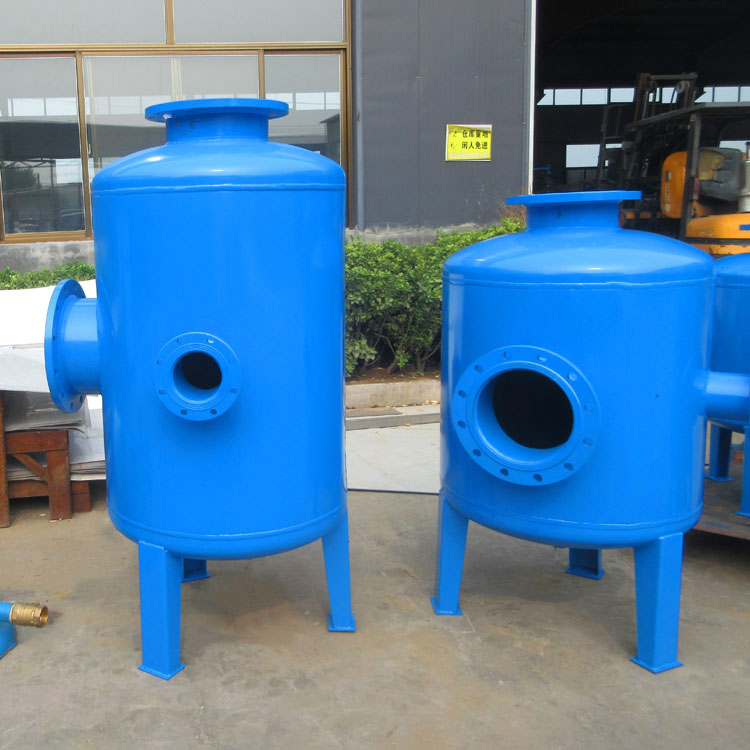 DN50混水罐 煤改气采暖混水罐