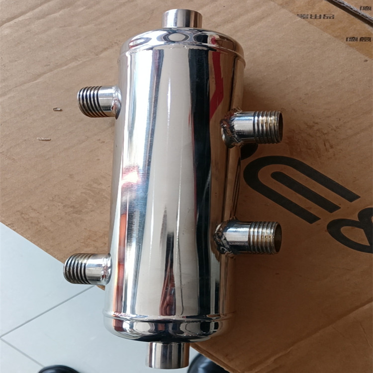 分压混水罐 地暖混水器