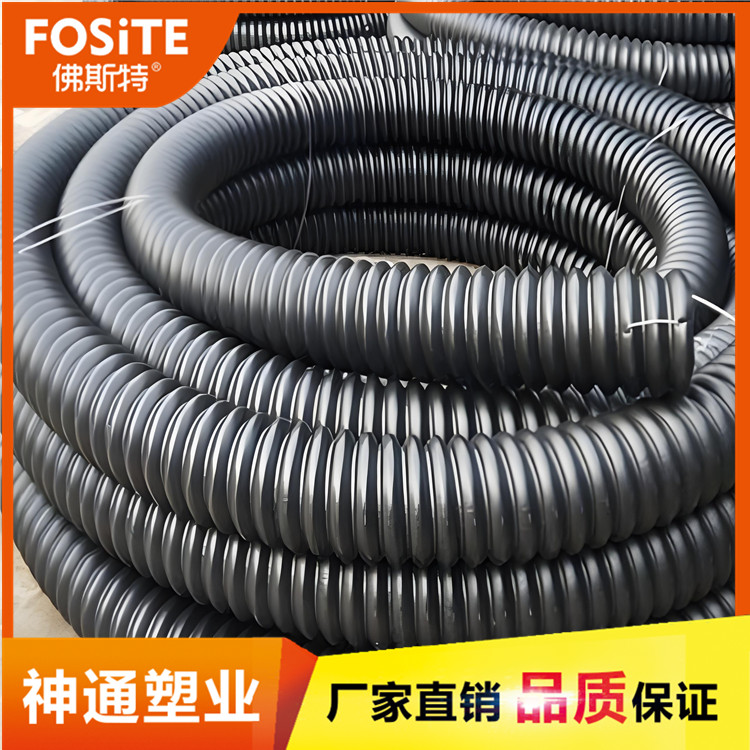 单壁螺旋波纹管 碳素波纹管 厂家批发规格型号齐全