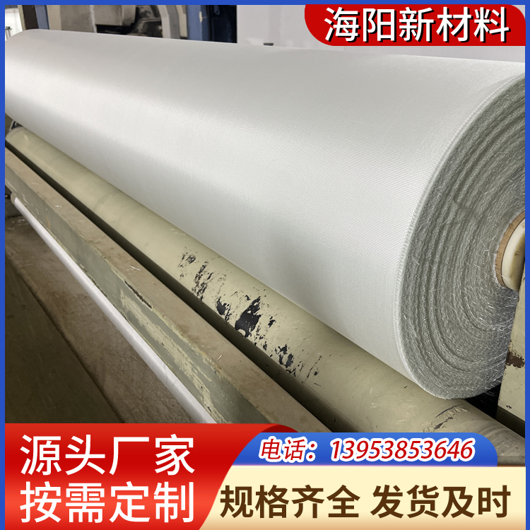 丙纶工业用布 耐高温耐酸碱丙纶布定做