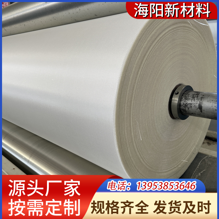 涤纶工业用布 透气性好 使用时间长