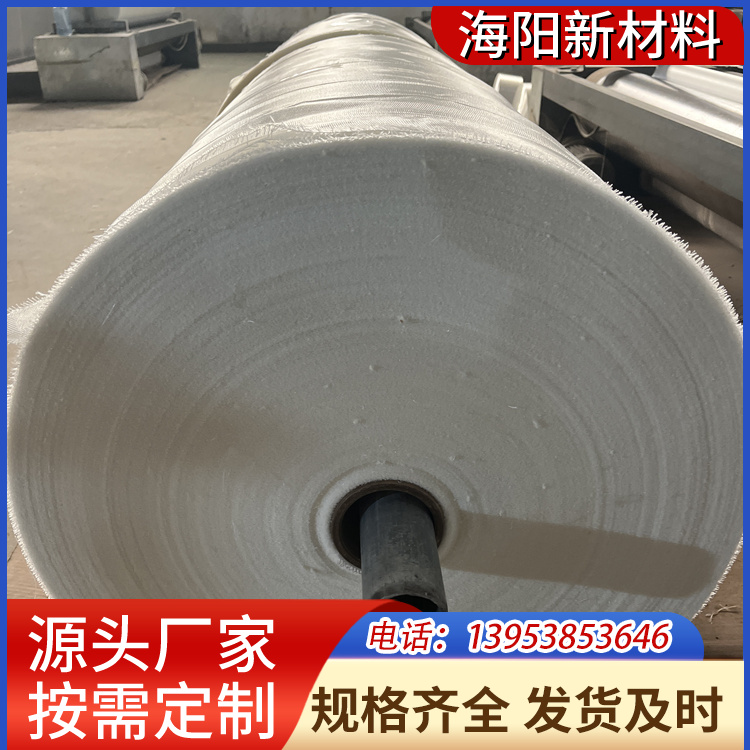 高强纤维机织布 耐高温隔热抗紫外线