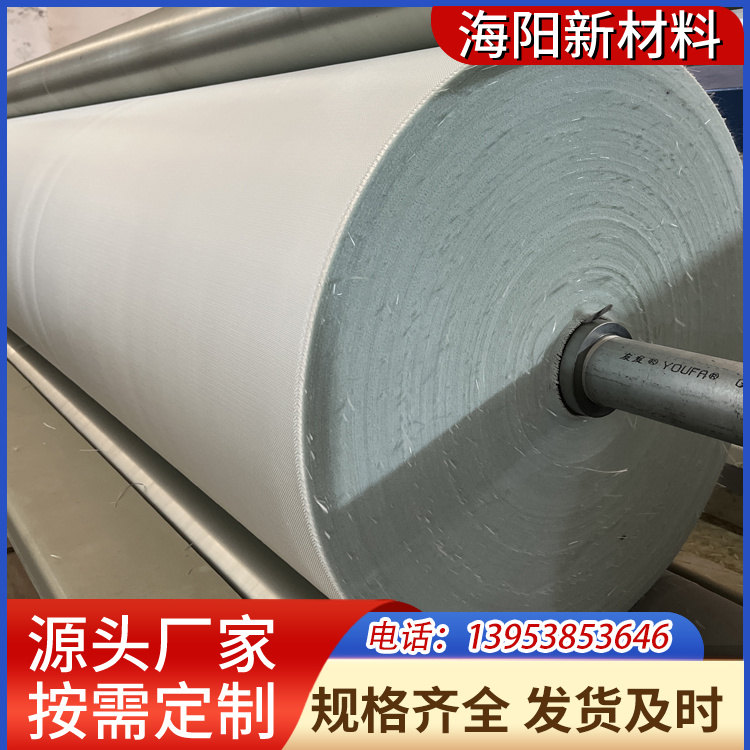 斜纹玻璃纤维布 按需定制 使用时间长 汽车隔热毯用