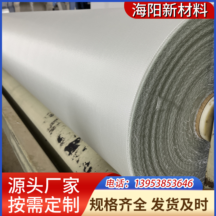 玻璃纤维防火布 阻燃铝箔硅胶防火布