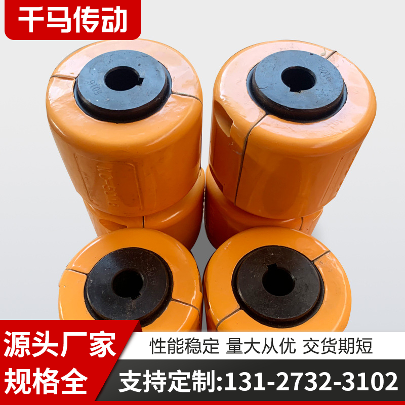 链条联轴器 (10)