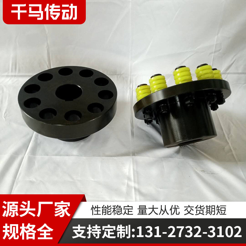 弹性套柱销联轴器 (9)